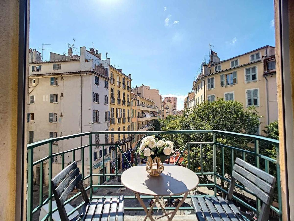 Toulon Soleil Et Douceur II Apartment Exterior photo